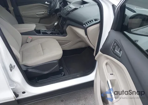 2018 Ford Escape Se from USA, damaged, VIN 1FMCU9GD0JUC50021